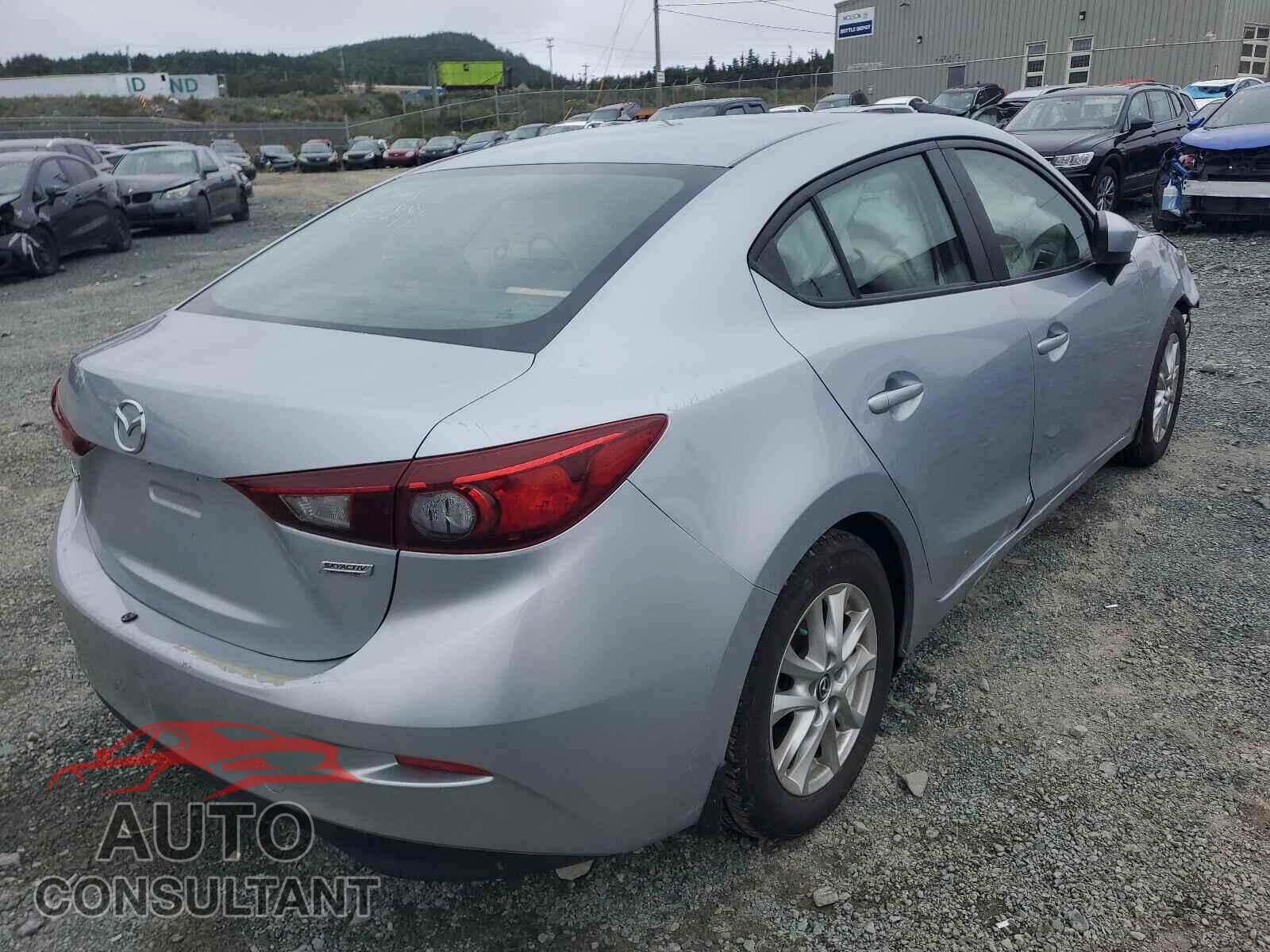 MAZDA 3 2017 - 3MZBN1U79HM144384