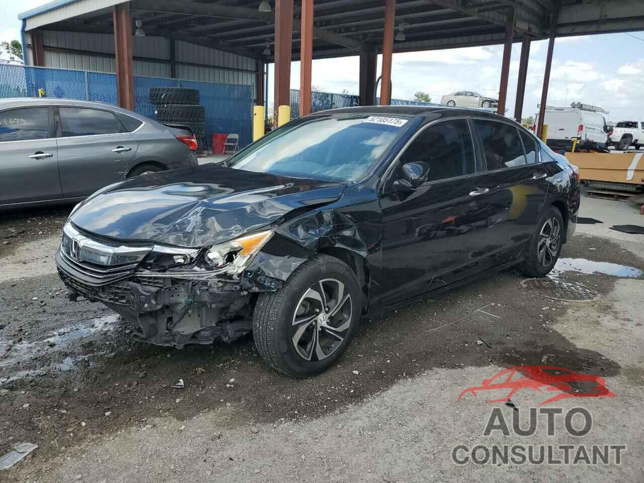 HONDA ACCORD 2017 - 1HGCR2F44HA199764