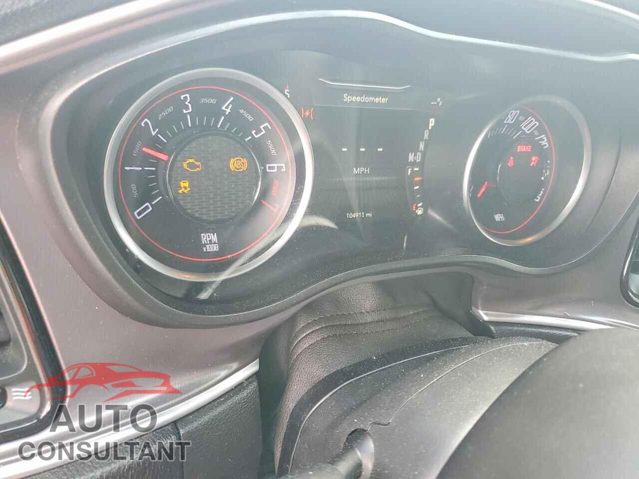 DODGE CHALLENGER 2019 - 2C3CDZGGXKH628157