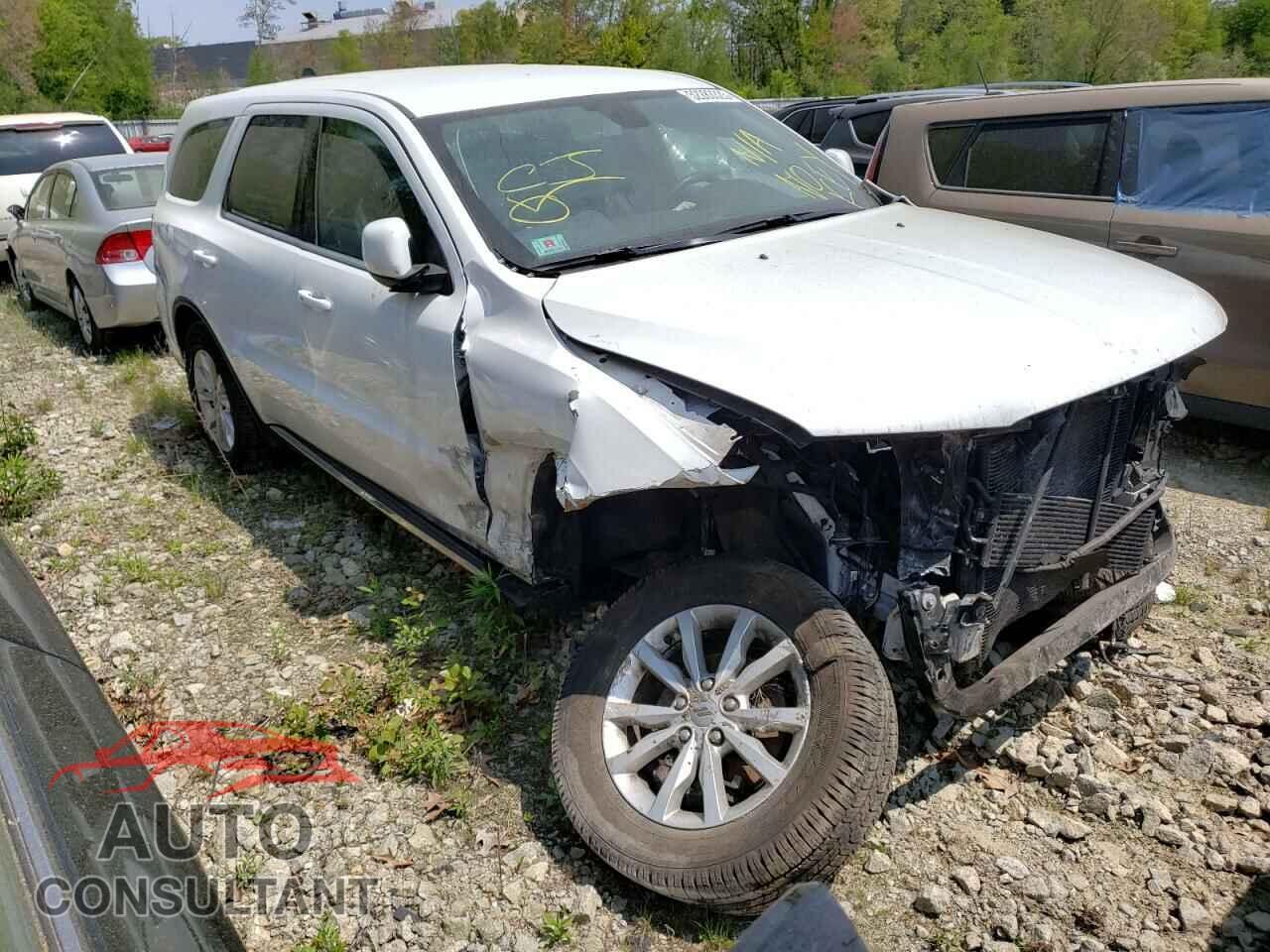 DODGE DURANGO 2019 - 1C4RDJAG7KC560645