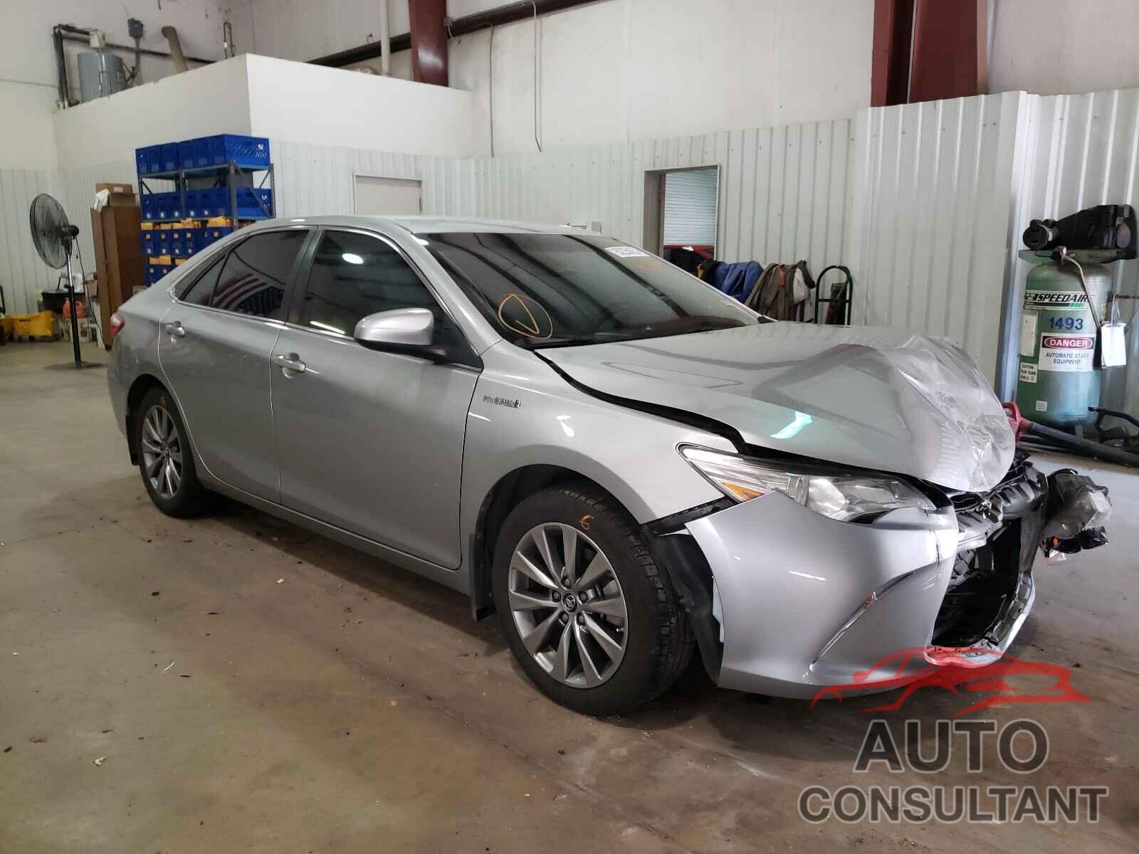 TOYOTA CAMRY 2016 - 4T1BD1FK3GU190855