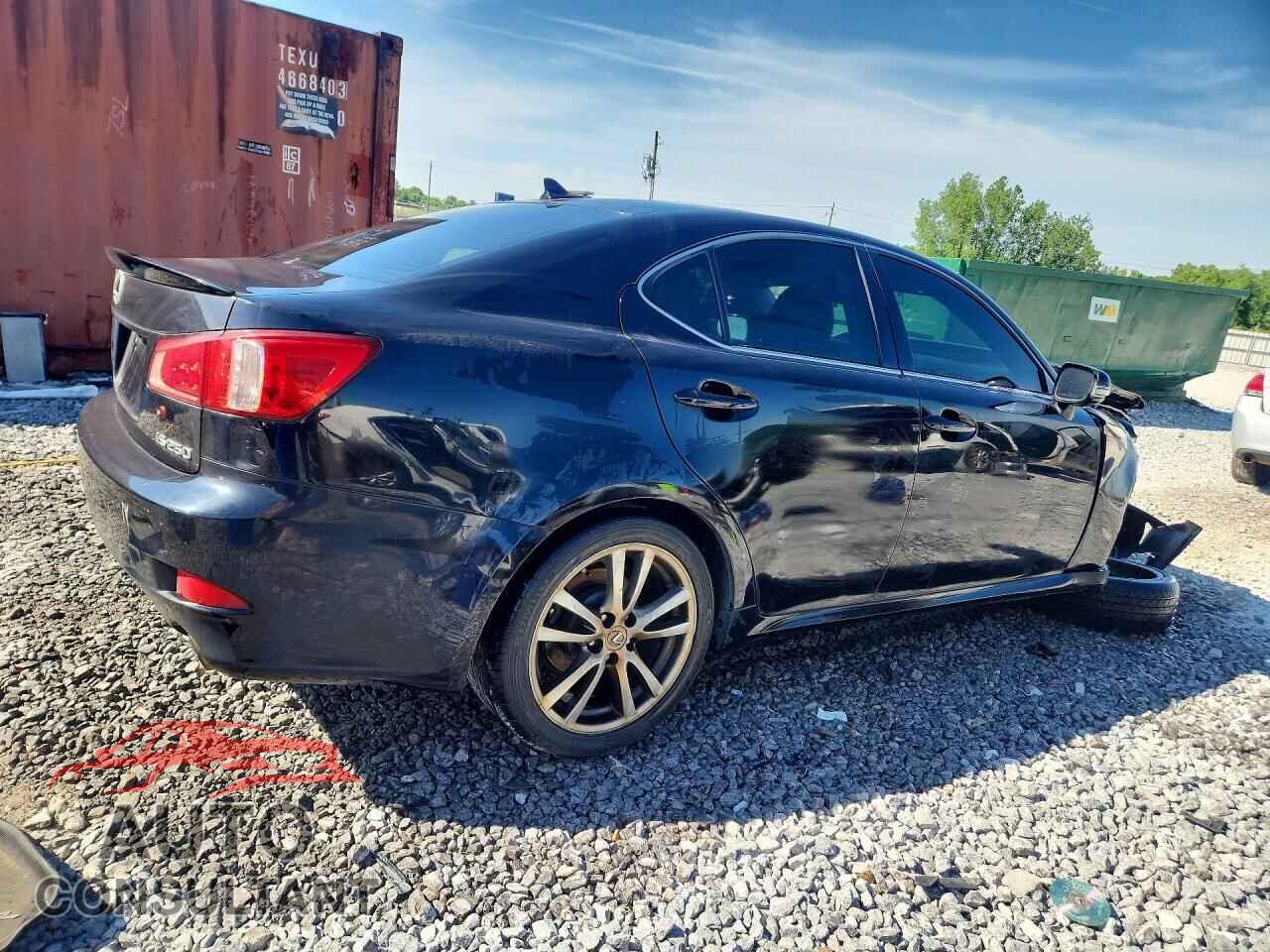 LEXUS IS 2012 - JTHBF5C25C5180924