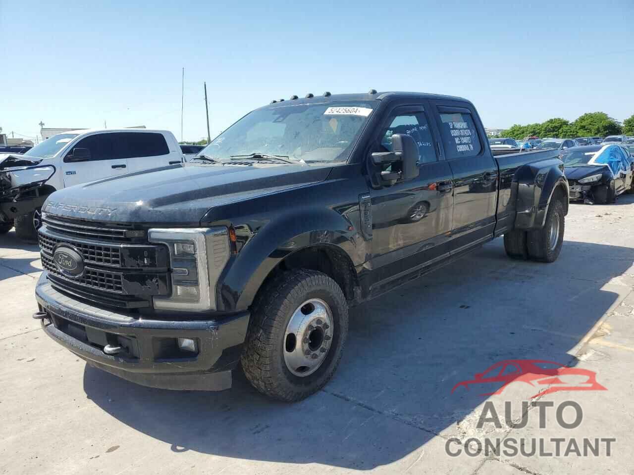 FORD F350 2017 - 1FT8W3CT9HEF30765