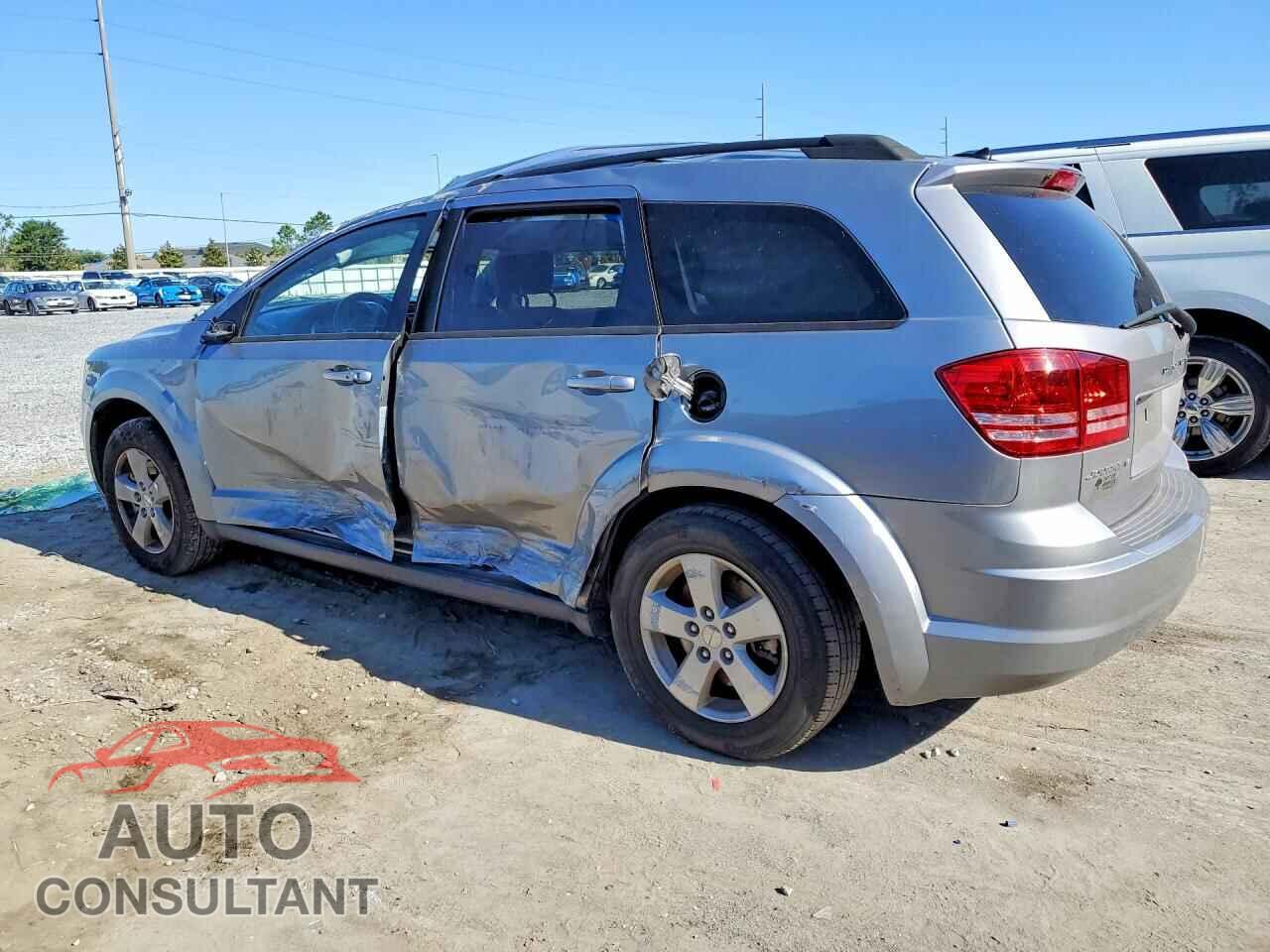 DODGE JOURNEY 2017 - 3C4PDCAB0HT503773
