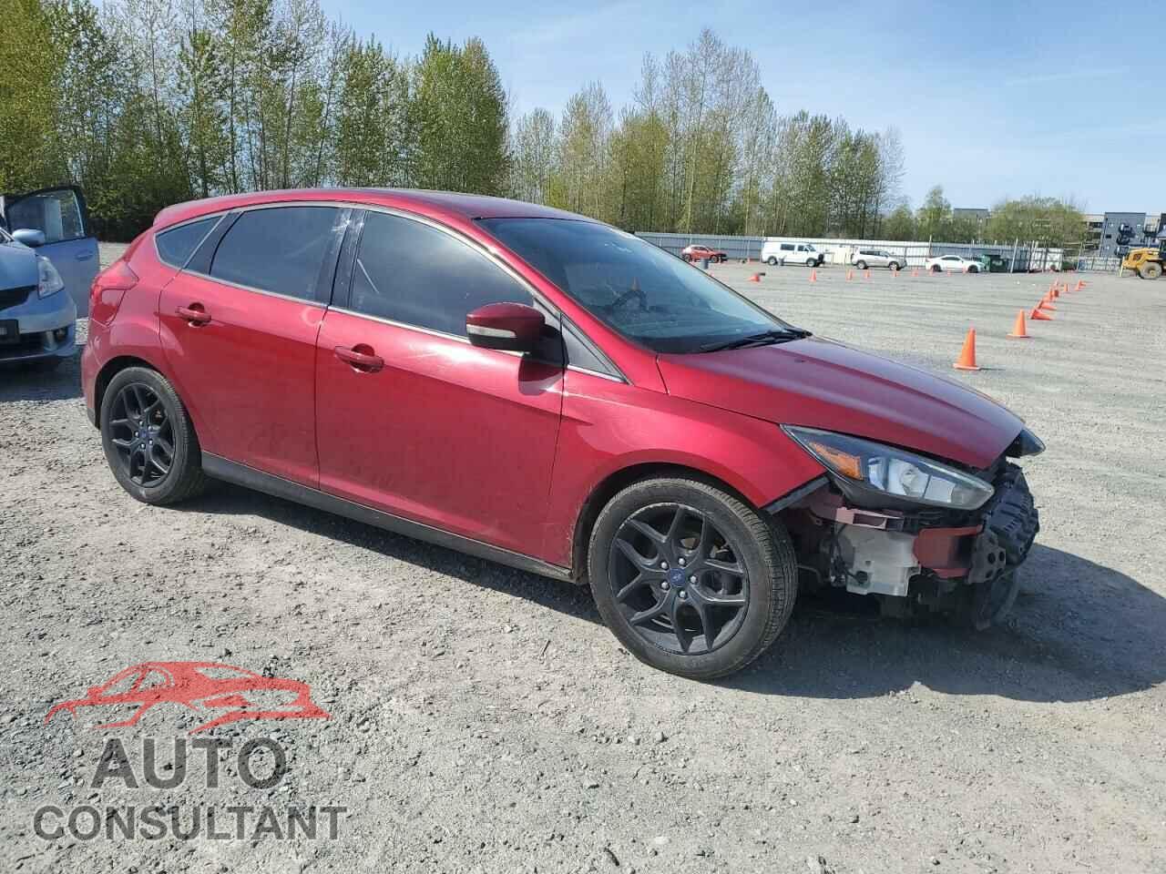 FORD FOCUS 2016 - 1FADP3K20GL340258