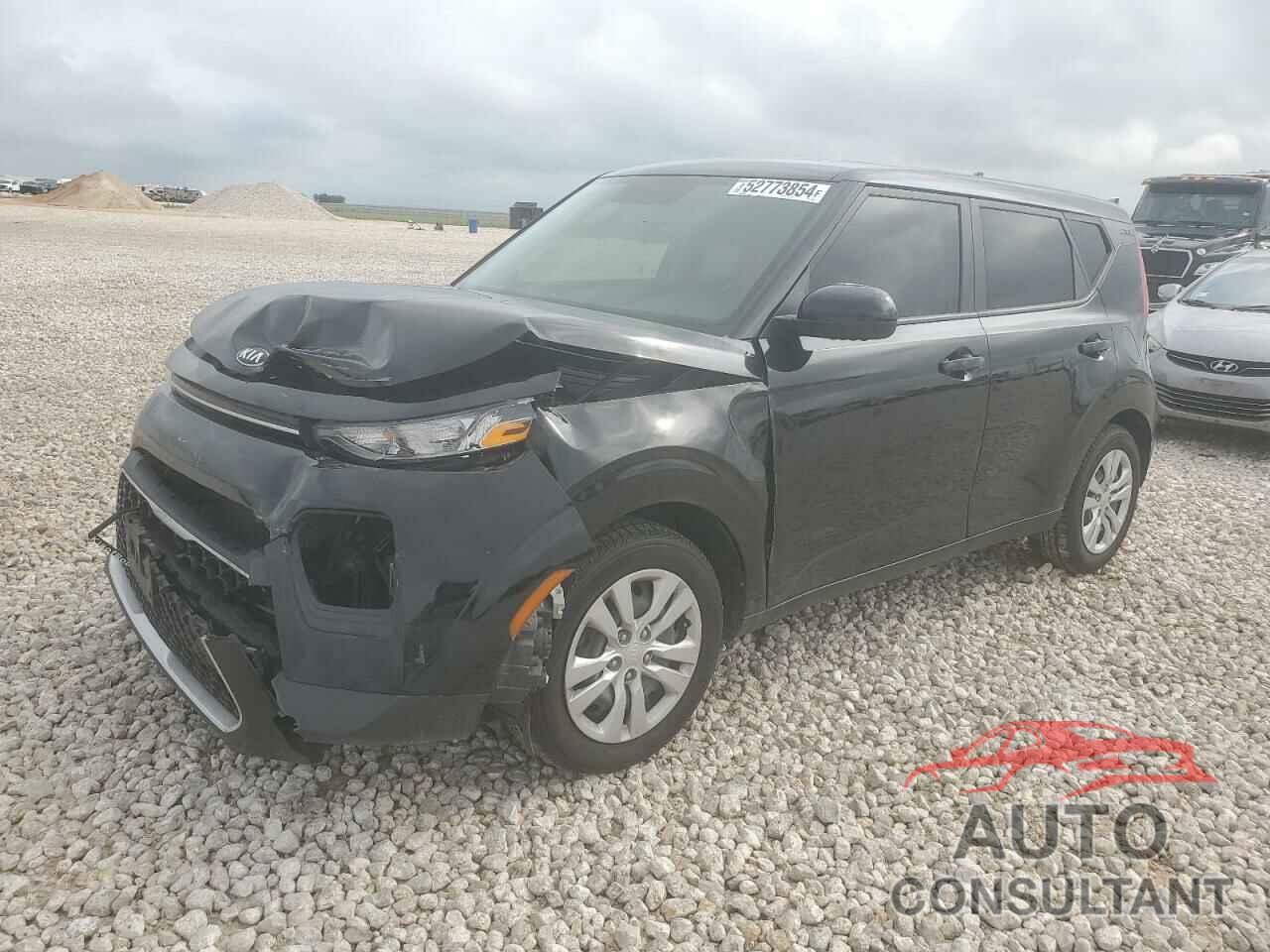 KIA SOUL 2020 - KNDJ23AU3L7718932