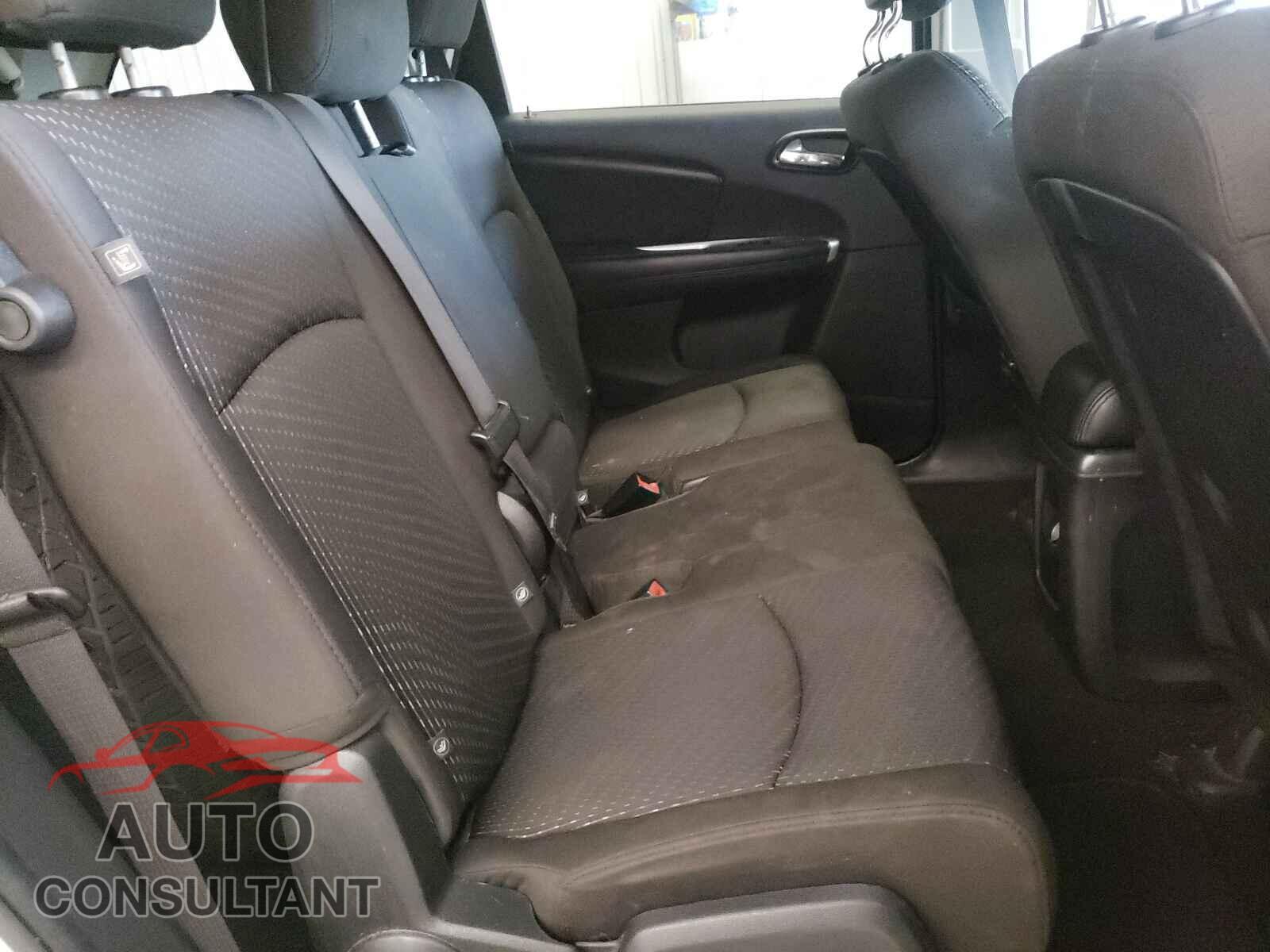 DODGE JOURNEY 2017 - 3C4PDCBG5HT531904