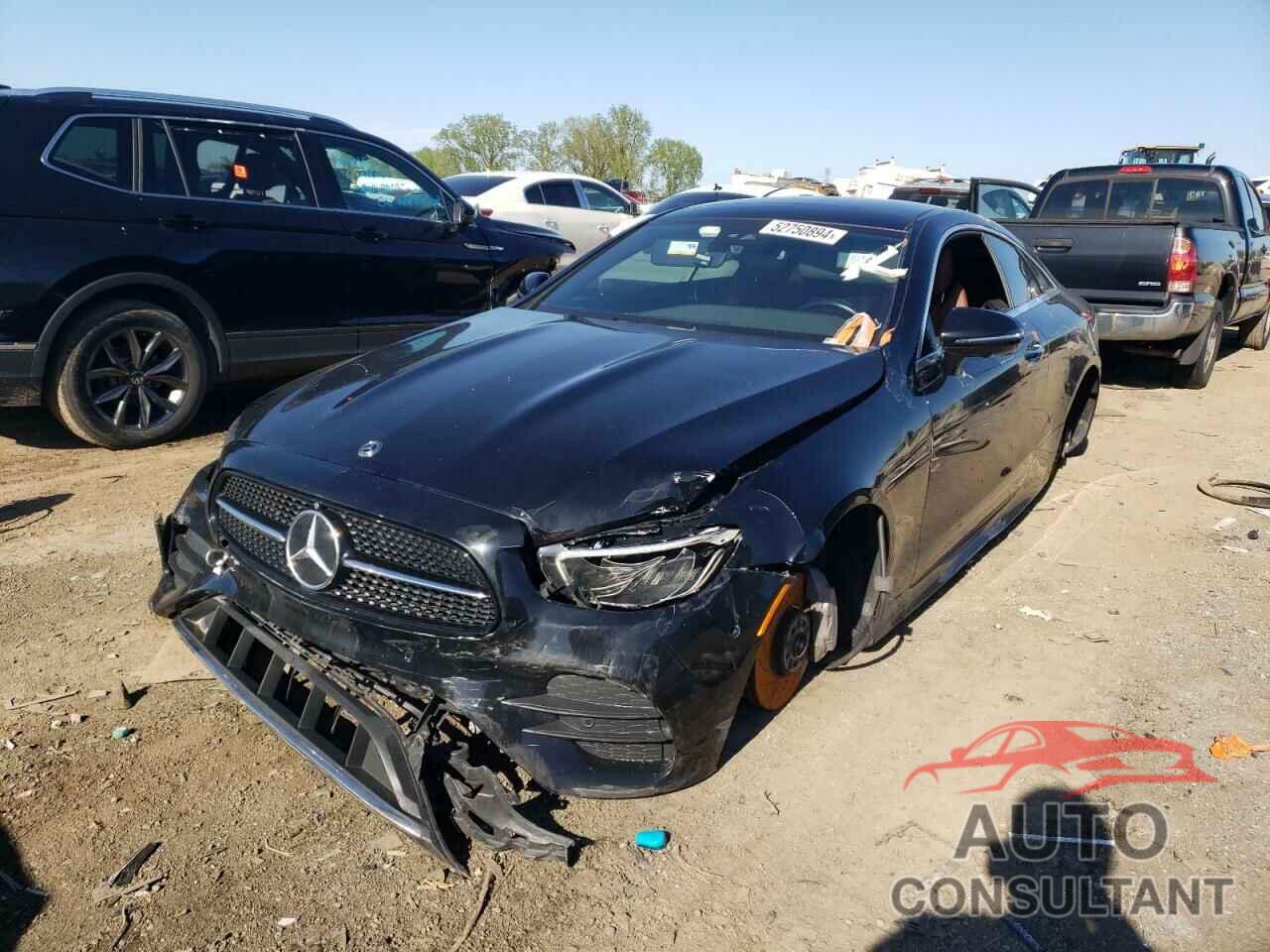 MERCEDES-BENZ E-CLASS 2021 - W1K1J5KB1MF145988