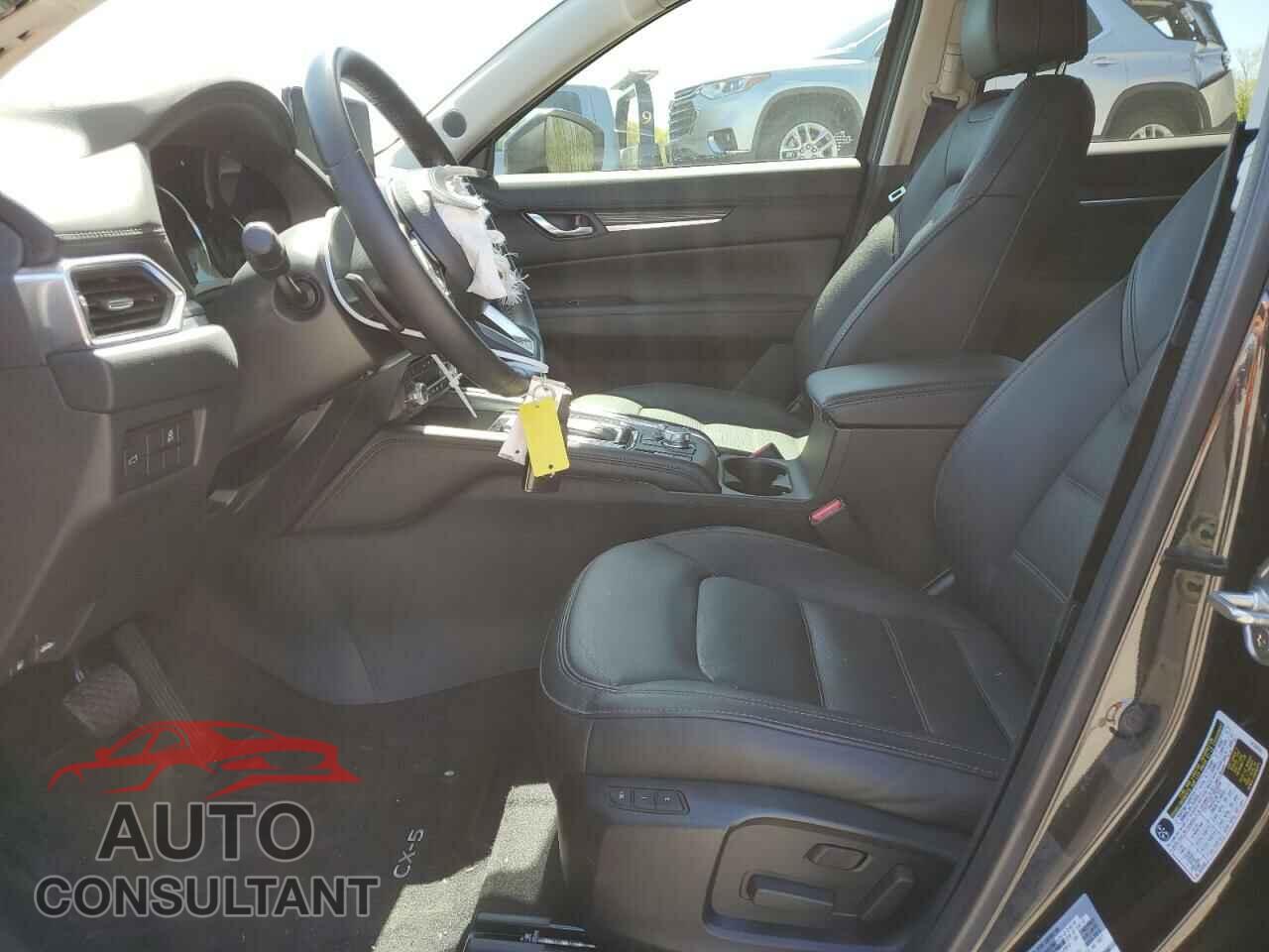 MAZDA CX-5 2022 - JM3KFBDM8N1594345