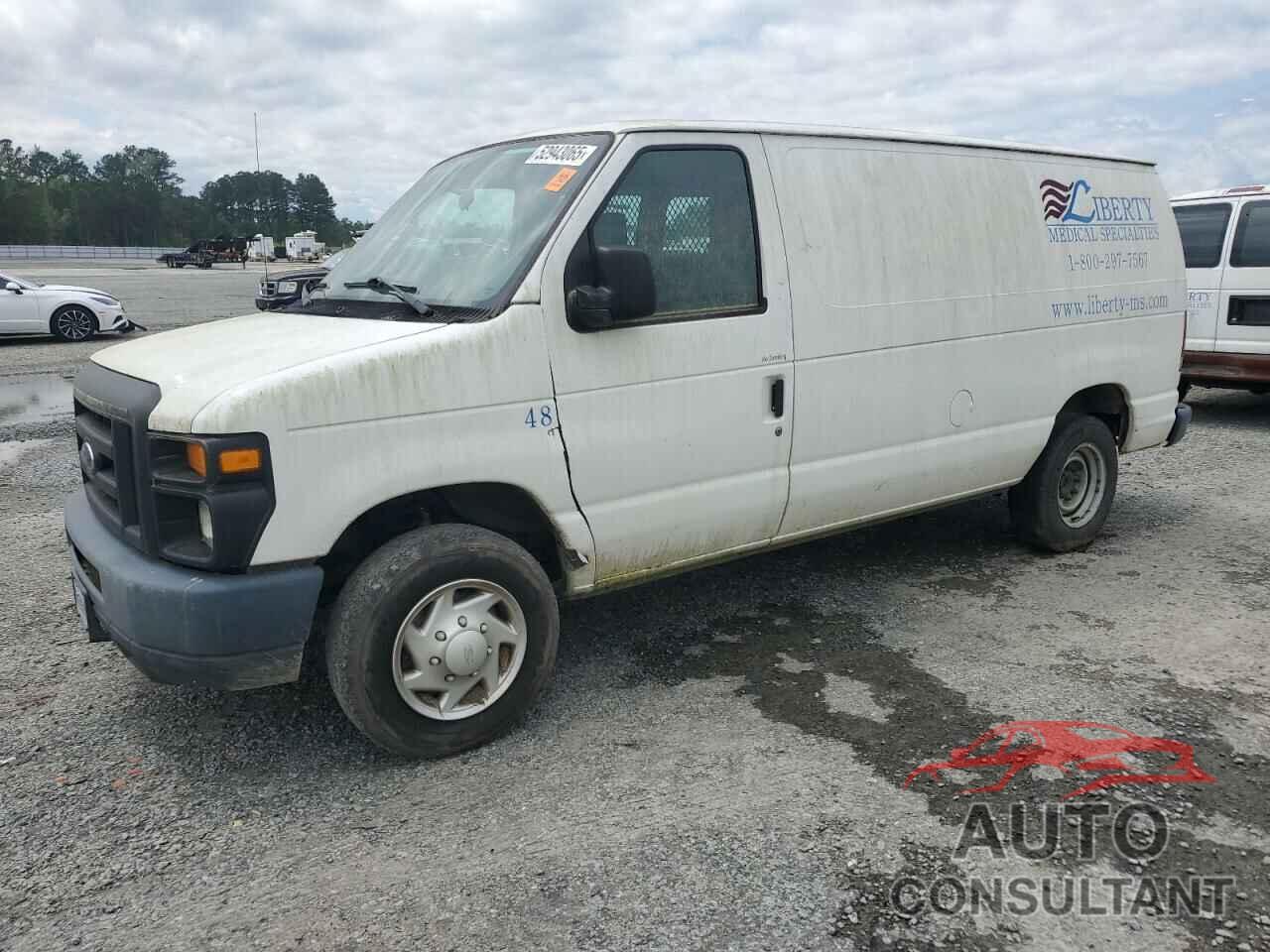 FORD ALL Models 2012 - 1FTNE1EW7CDA50370