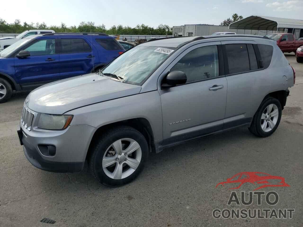 JEEP COMPASS 2016 - 1C4NJCBAXGD525032