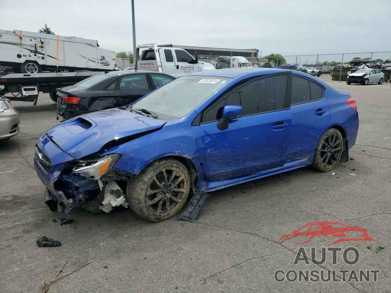 SUBARU WRX 2020 - JF1VA1C64L9832679