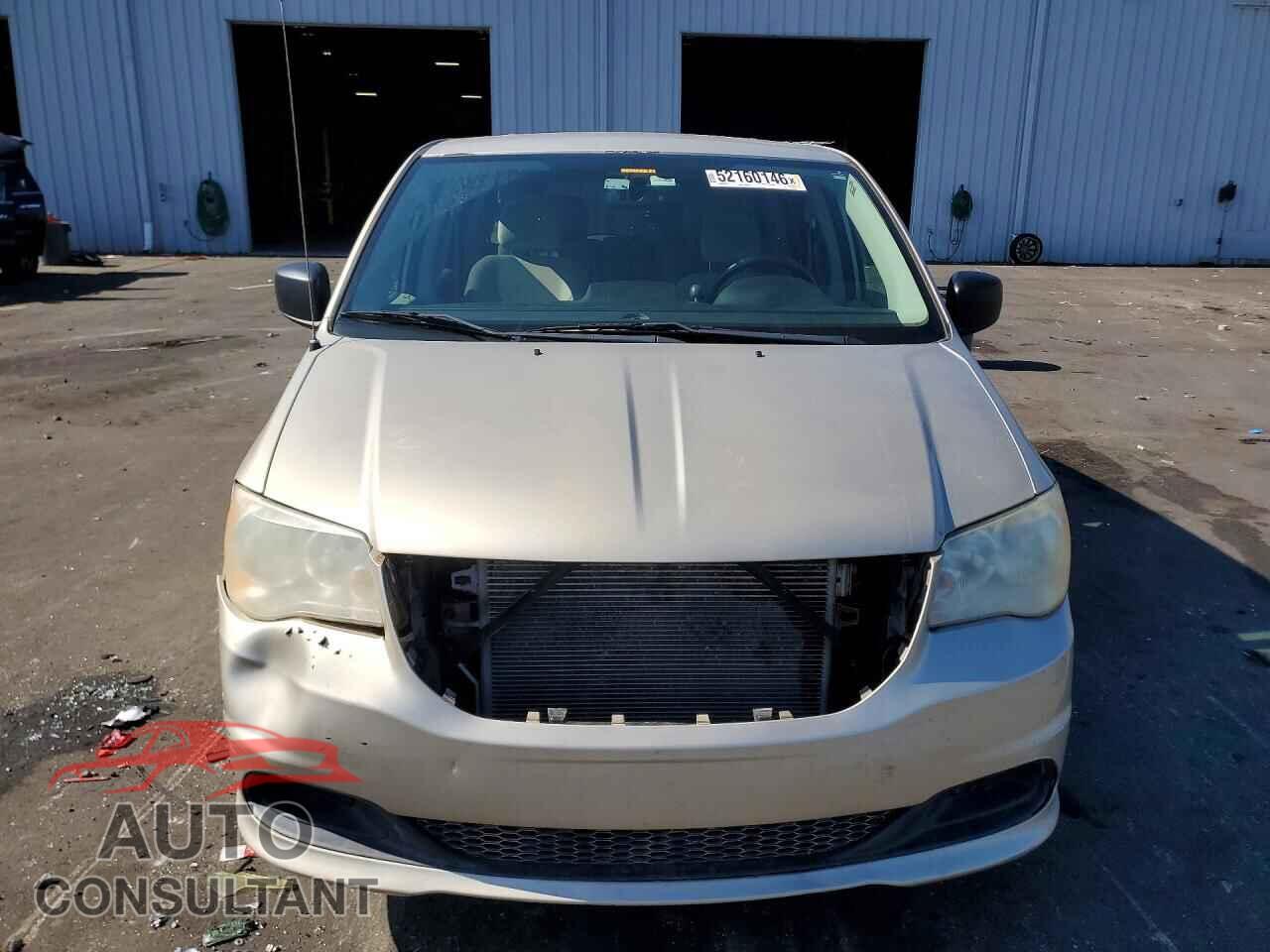 DODGE CARAVAN 2013 - 2C4RDGBG7DR703928