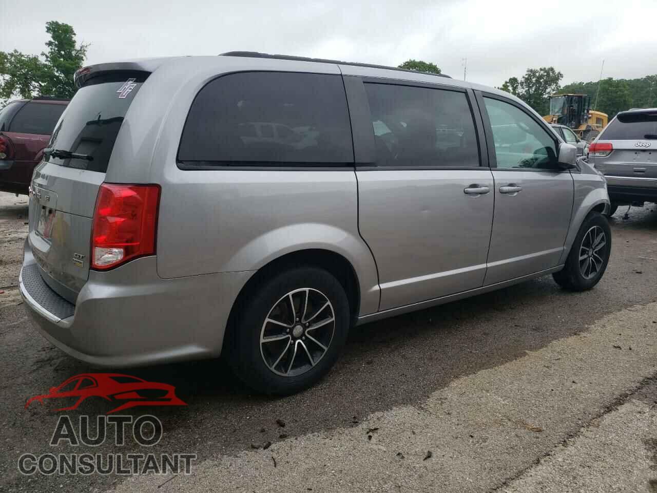 DODGE CARAVAN 2019 - 2C4RDGEG0KR514028