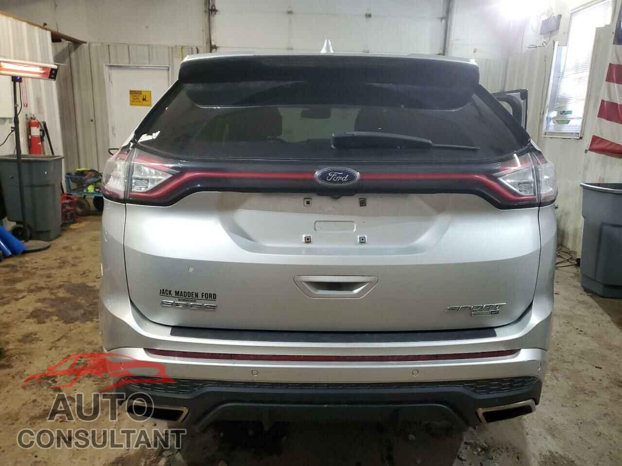 FORD EDGE 2016 - 2FMPK4AP9GBB75959