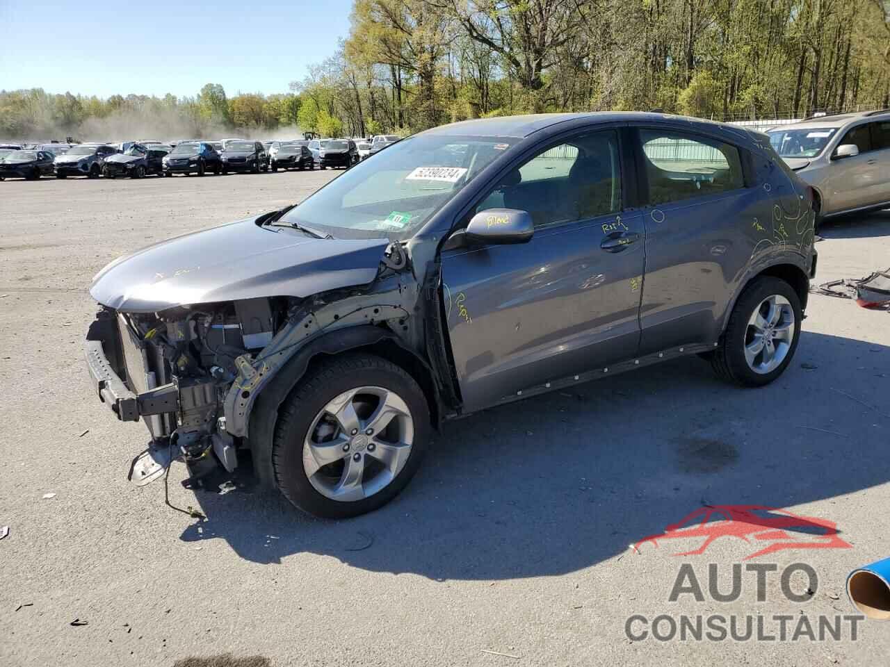 HONDA HR-V 2017 - 3CZRU6H36HG702578