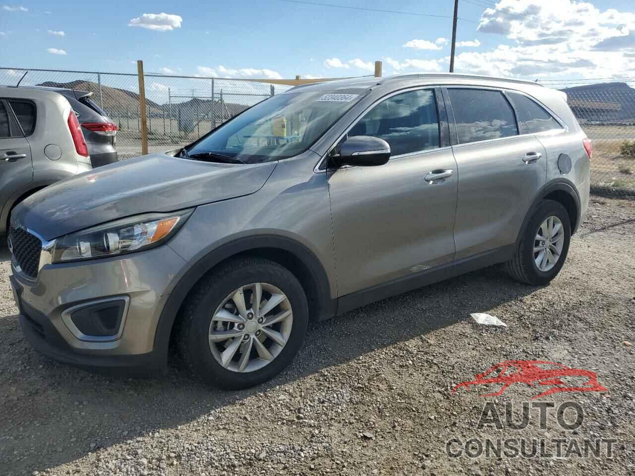 KIA SORENTO 2016 - 5XYPG4A5XGG067317