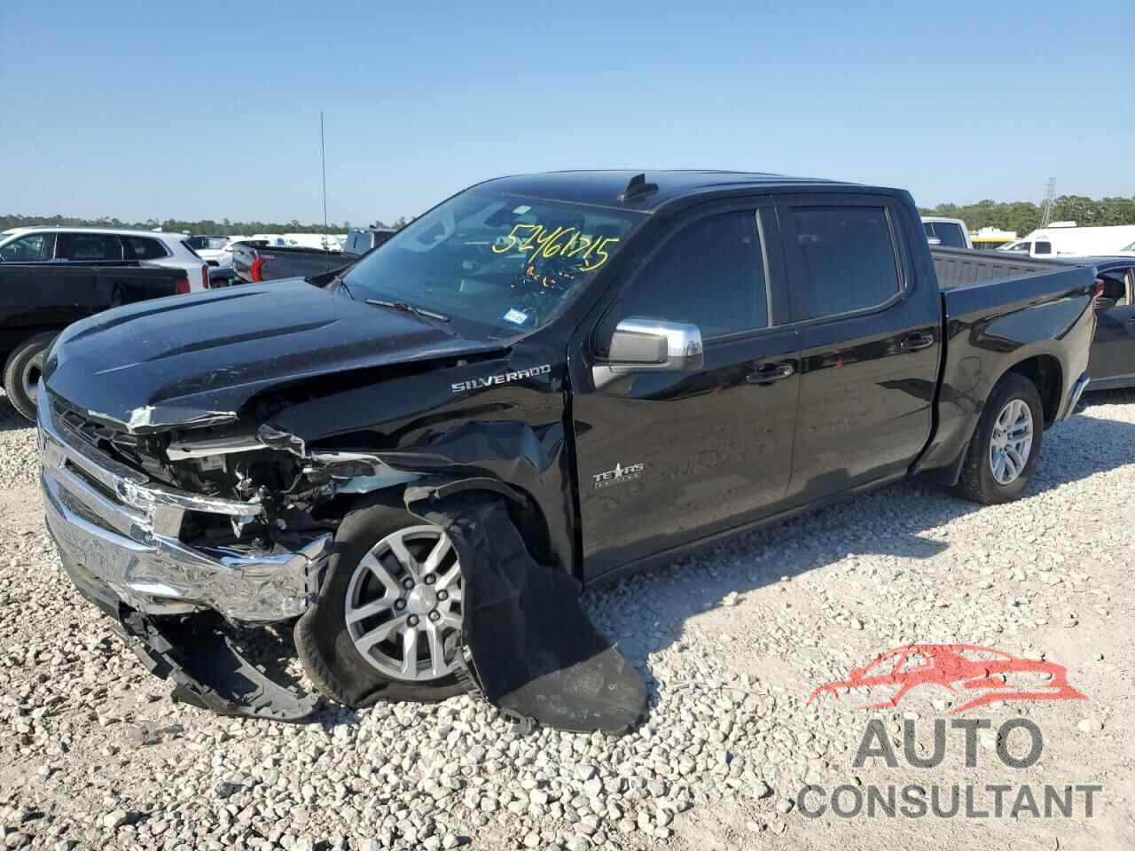 CHEVROLET ALL Models 2021 - 3GCPWCED2MG419169