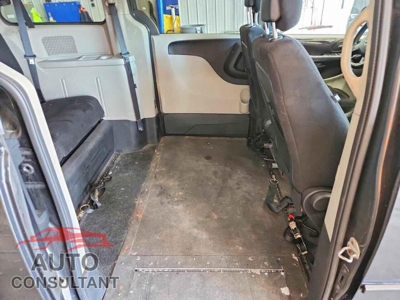 DODGE CARAVAN 2011 - 2D4RN3DG4BR626776