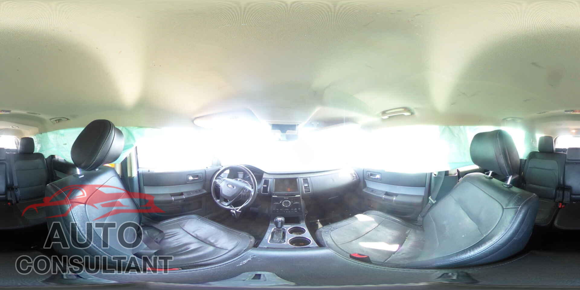 FORD FLEX 2014 - 2FMGK5D8XEBD14388