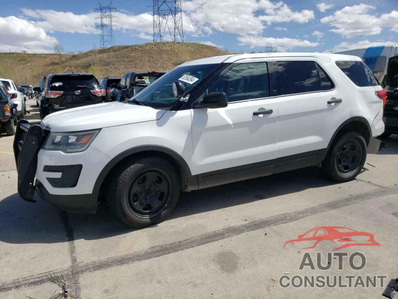 FORD EXPLORER 2016 - 1FM5K8AT8GGA04625