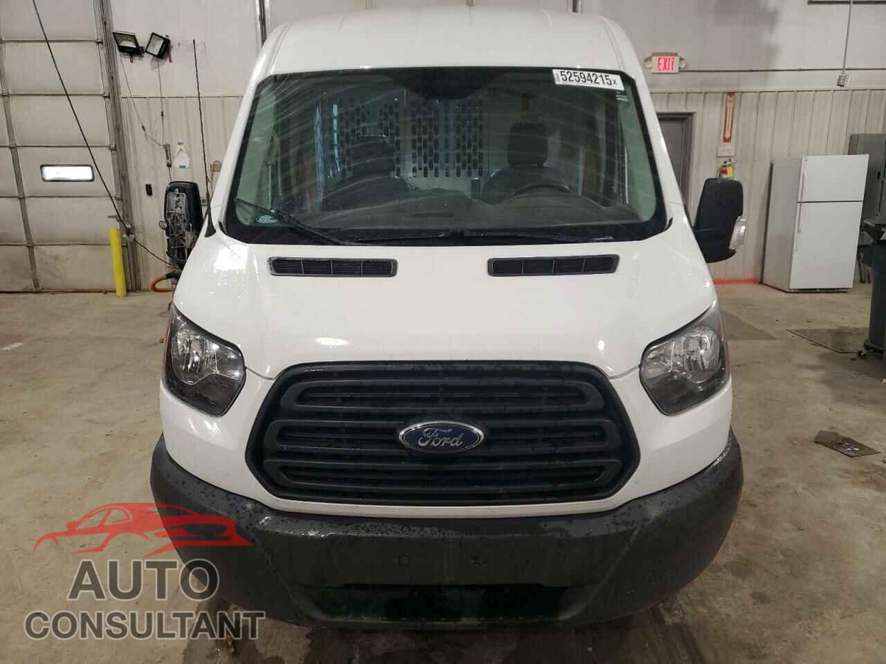 FORD TRANSIT 2019 - 1FTYE2CM7KKB51357