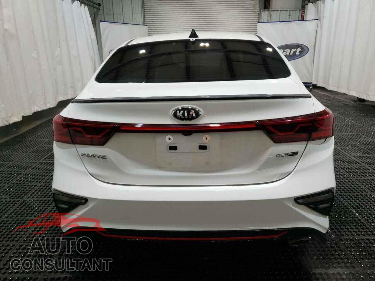 KIA FORTE 2020 - 3KPF34AD7LE176517