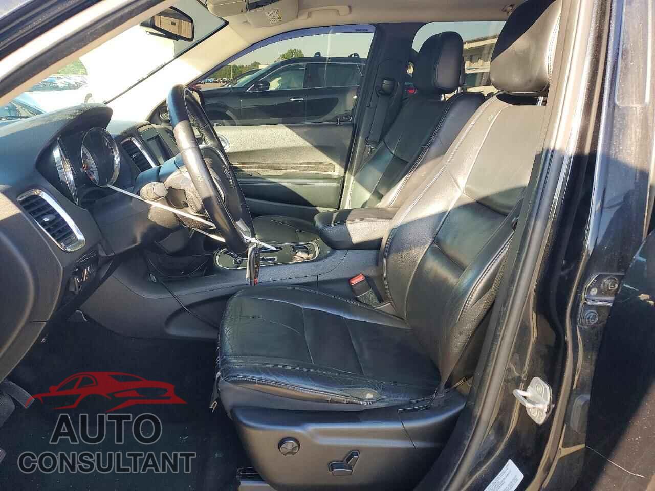 DODGE DURANGO 2013 - 1C4SDJDT1DC638110