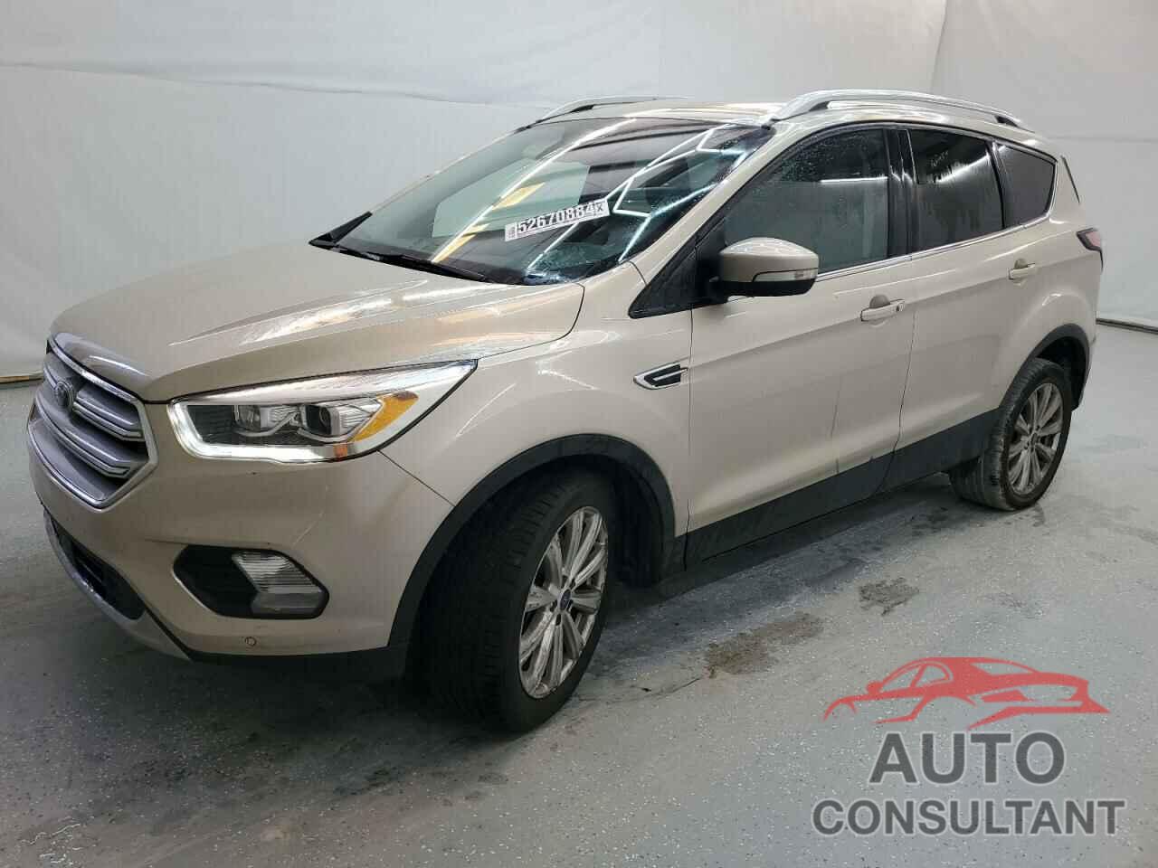 FORD ESCAPE 2018 - 1FMCU9J97JUB31032