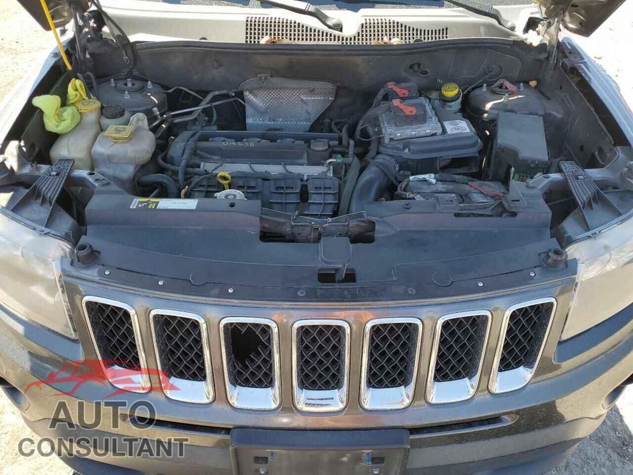 JEEP COMPASS 2015 - 1C4NJCBAXFD396952
