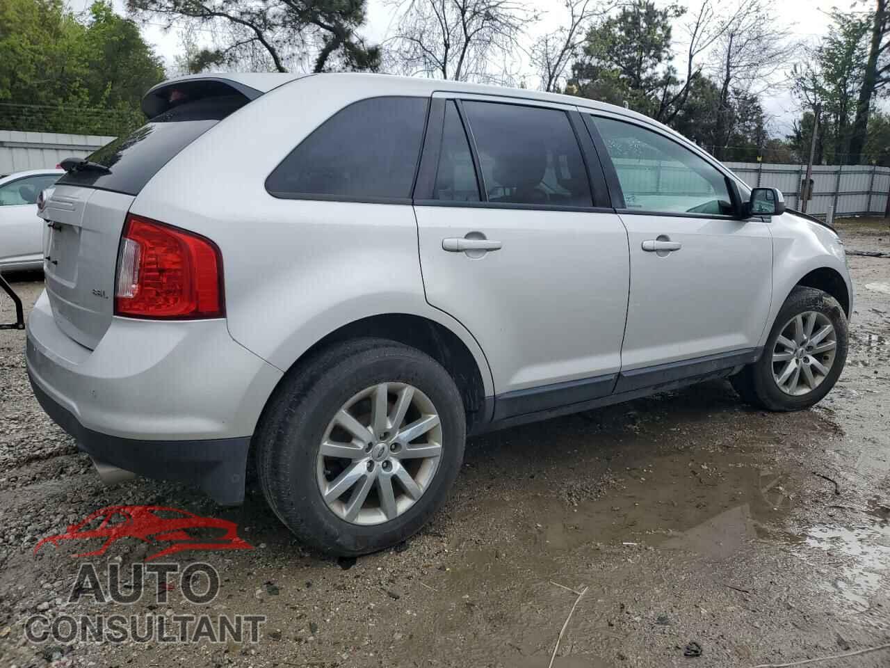 FORD EDGE 2014 - 2FMDK3JC8EBB85194
