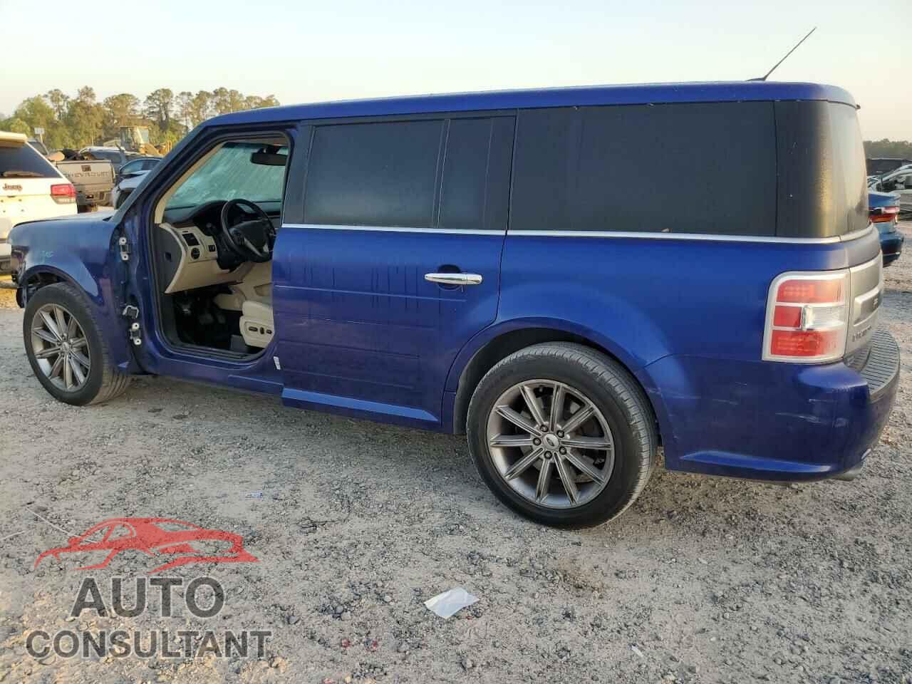 FORD FLEX 2014 - 2FMHK6D82EBD03623