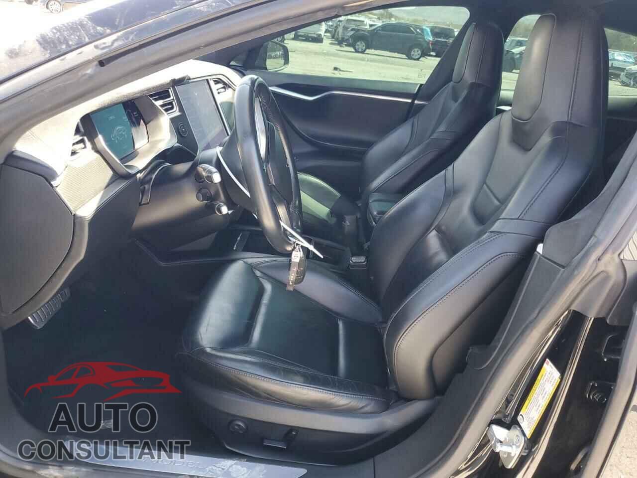 TESLA MODEL S 2015 - 5YJSA1V4XFF097886