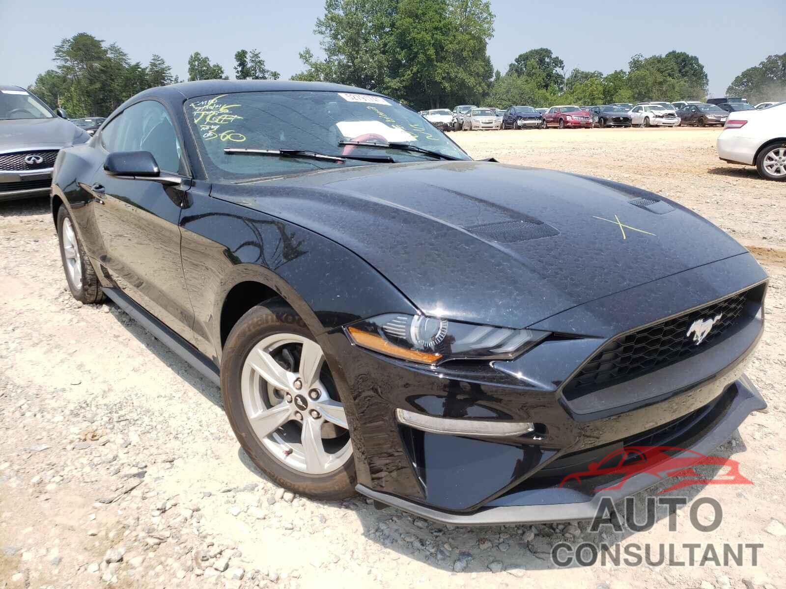 FORD MUSTANG 2020 - 1FA6P8TH5L5191594