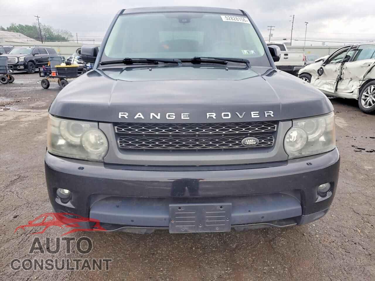 LAND ROVER RANGEROVER 2010 - SALSF2D40AA246826