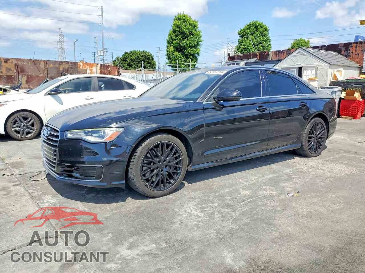 AUDI A6 2016 - WAUCFAFC0GN134200