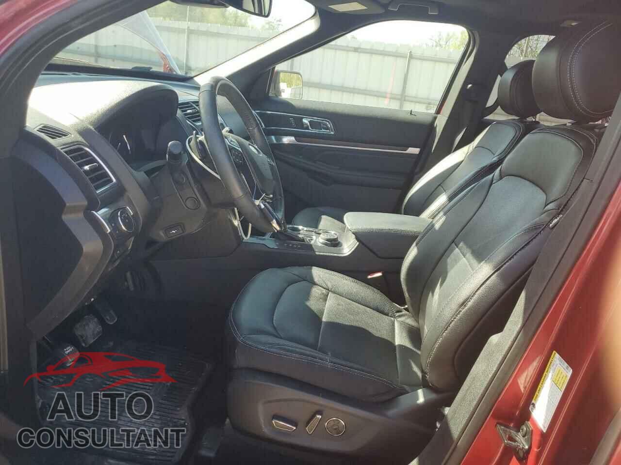 FORD EXPLORER 2017 - 1FM5K8F84HGE28051