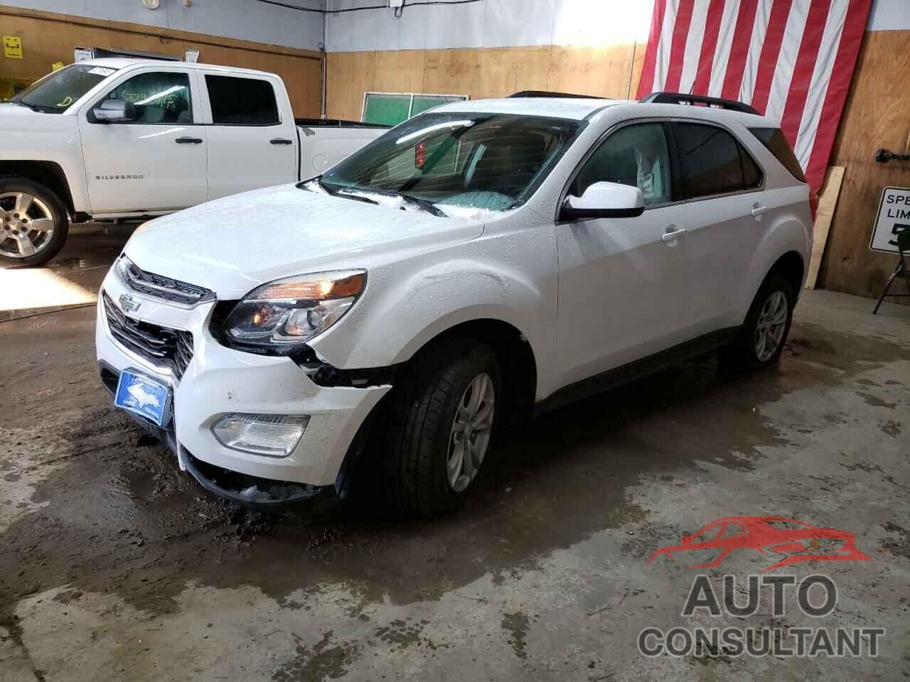 CHEVROLET EQUINOX 2017 - 2GNFLFEK9H6271325