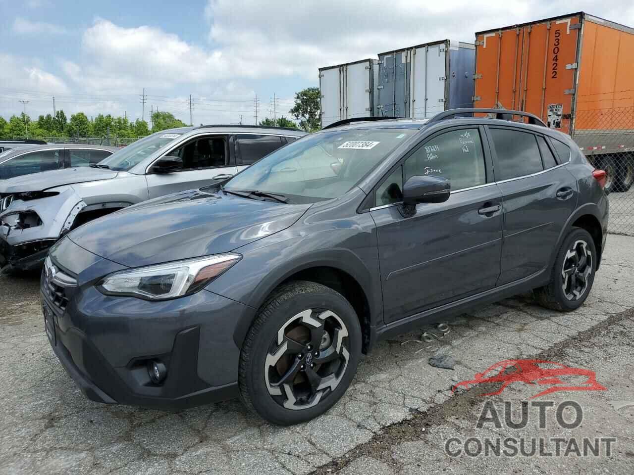 SUBARU CROSSTREK 2022 - JF2GTHNC3N8234683