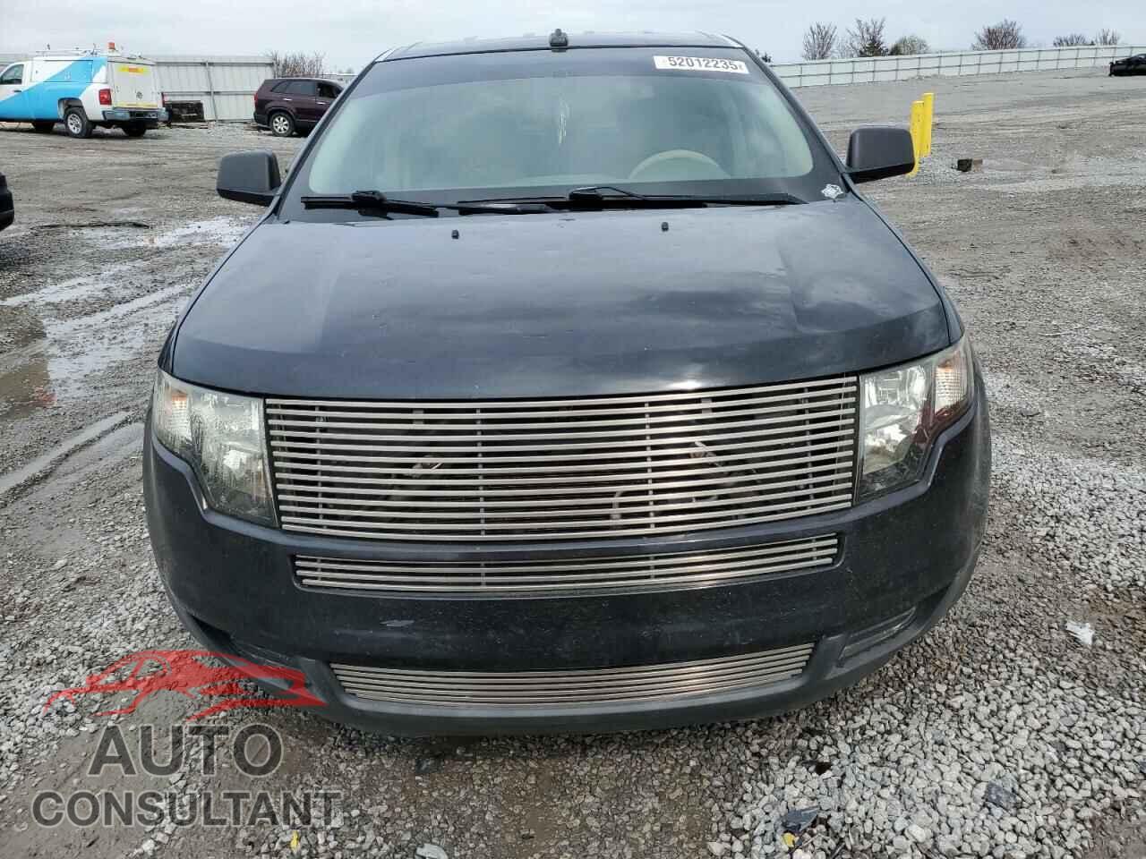 FORD EDGE 2010 - 2FMDK3GC2ABA09632