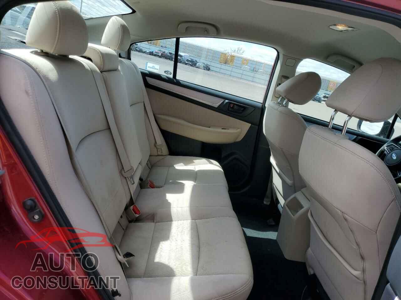SUBARU LEGACY 2018 - 4S3BNAB63J3010829