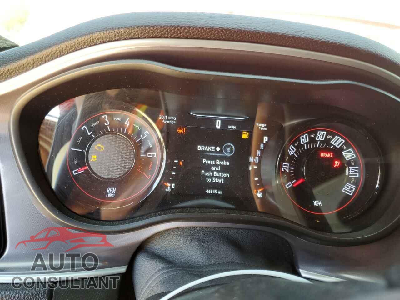 DODGE CHALLENGER 2021 - 2C3CDZAG1MH610013