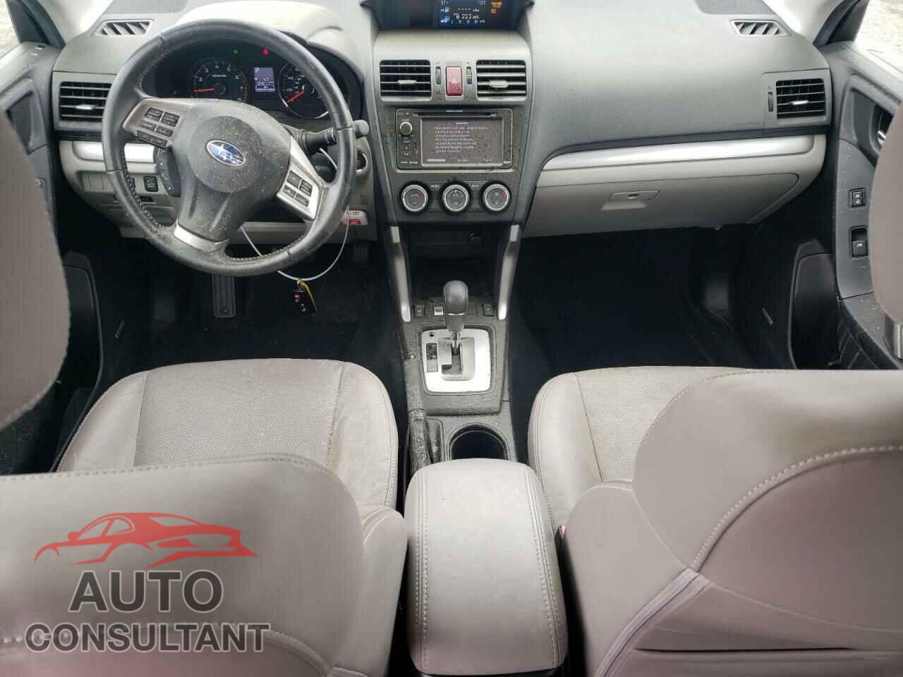 SUBARU FORESTER 2014 - JF2SJAPC2EH503602