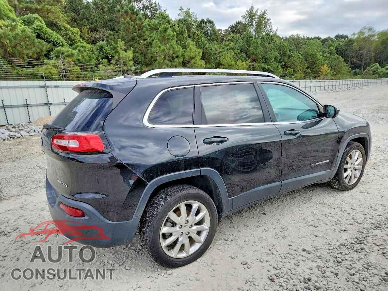 JEEP CHEROKEE 2016 - 1C4PJLDB3GW329064