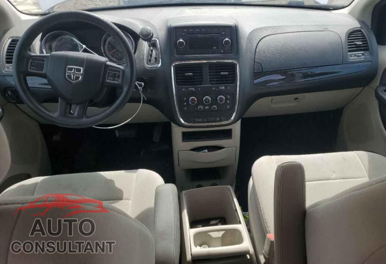 DODGE CARAVAN 2012 - 2C4RDGCG2CR320203