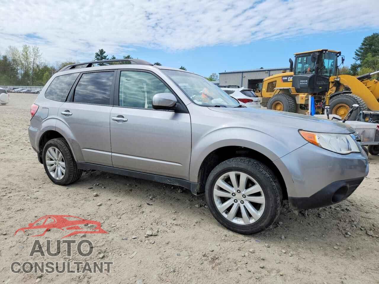 SUBARU FORESTER 2011 - JF2SHBCC3BH767415