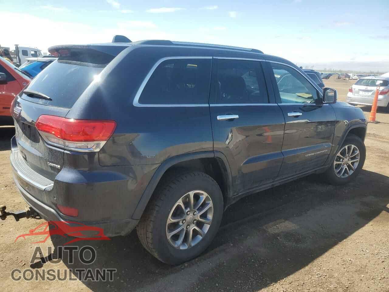 JEEP GRAND CHER 2015 - 1C4RJFBG5FC933496