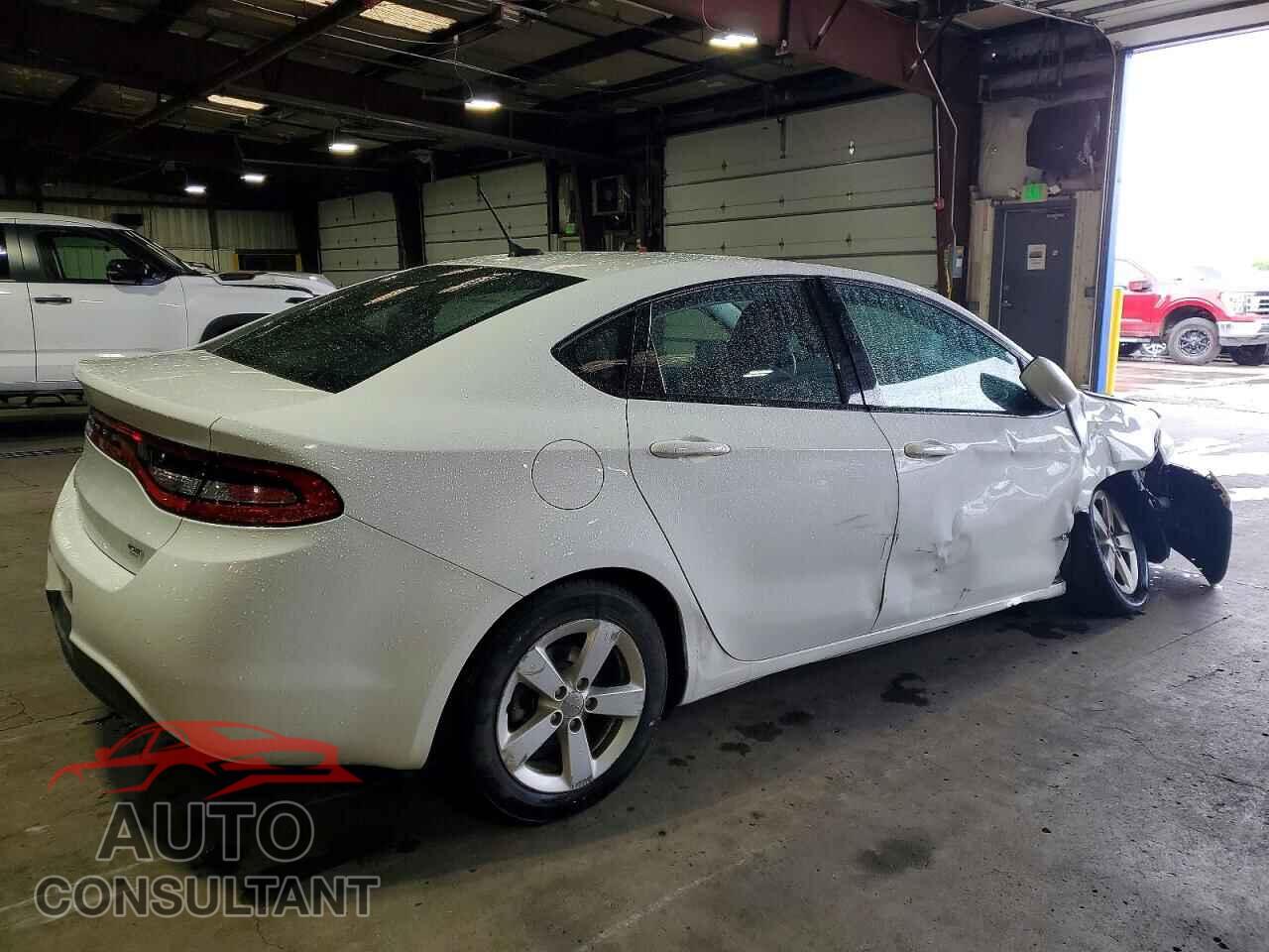 DODGE DART 2015 - 1C3CDFBB0FD406501