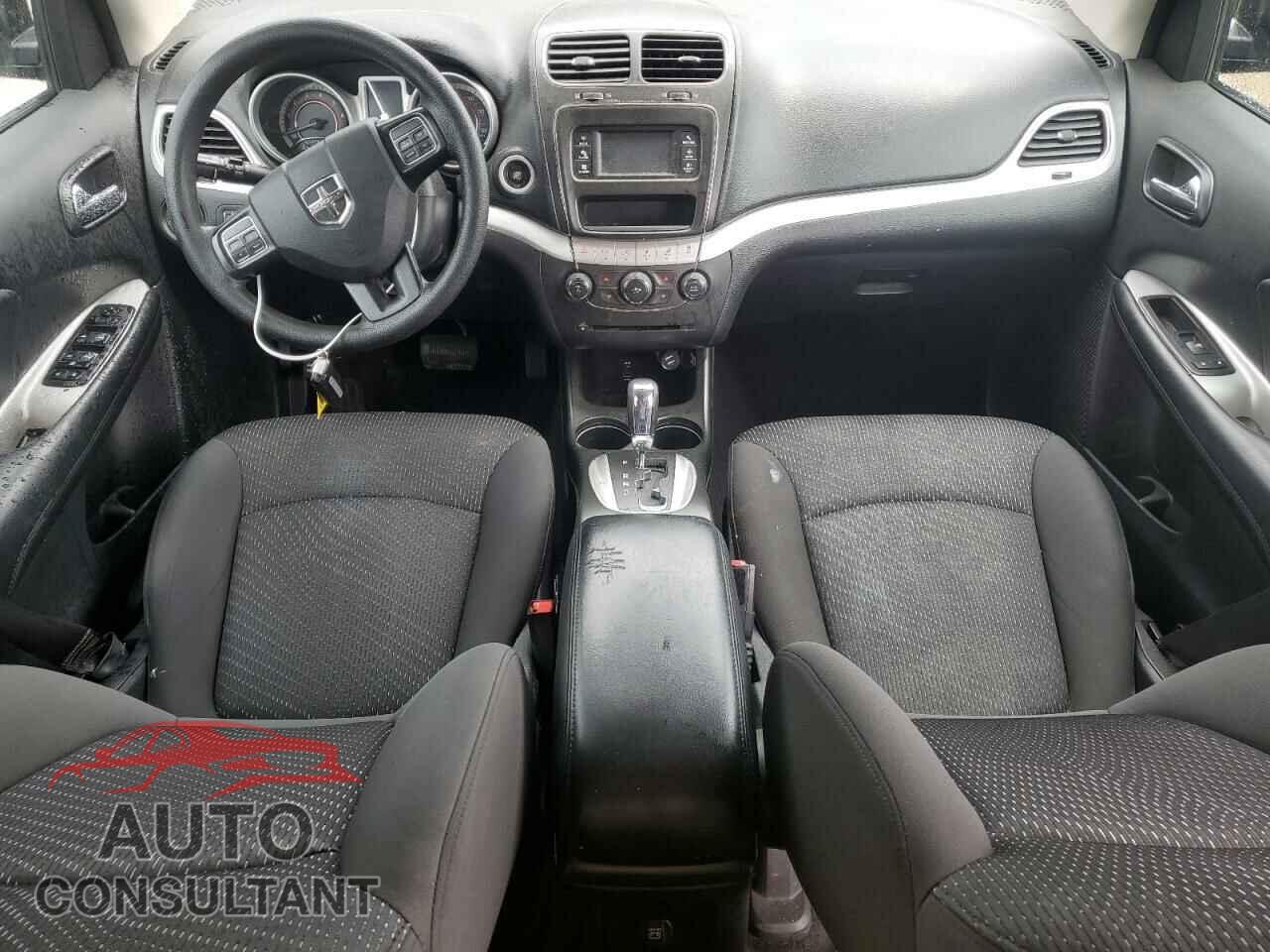 DODGE JOURNEY 2018 - 3C4PDCAB7JT532404