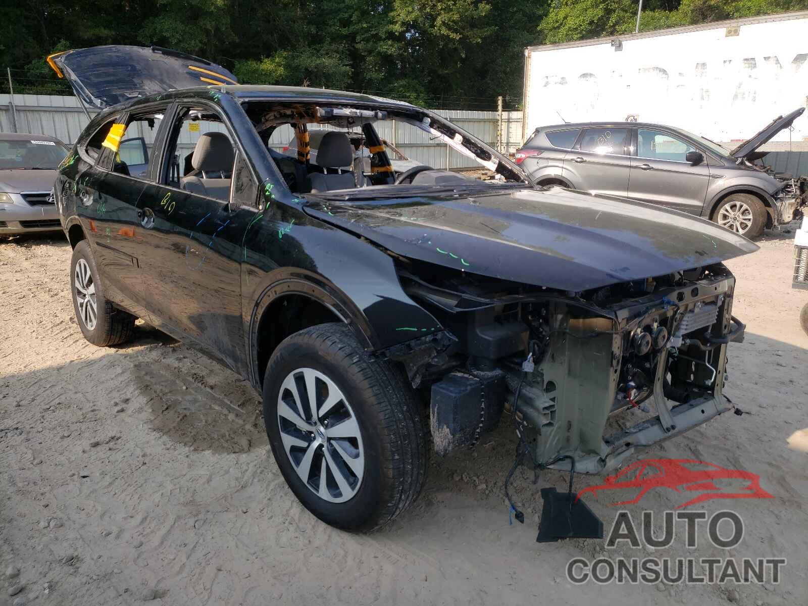 SUBARU OUTBACK 2021 - 4S4BTACC3M3177802